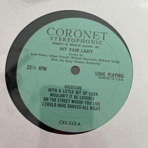 Green Cds-and-vinyl